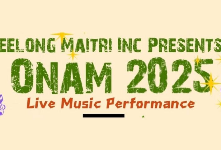 Geelong Maitri Onam 2025