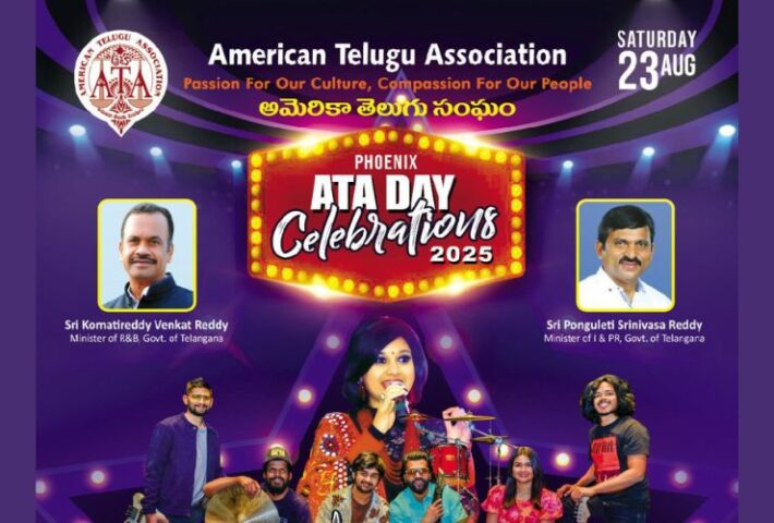 PHOENIX ATA DAY Celebrations