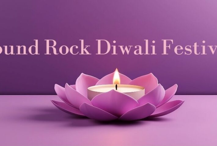 Round Rock Diwali Festival 2025 – Festival of Lights