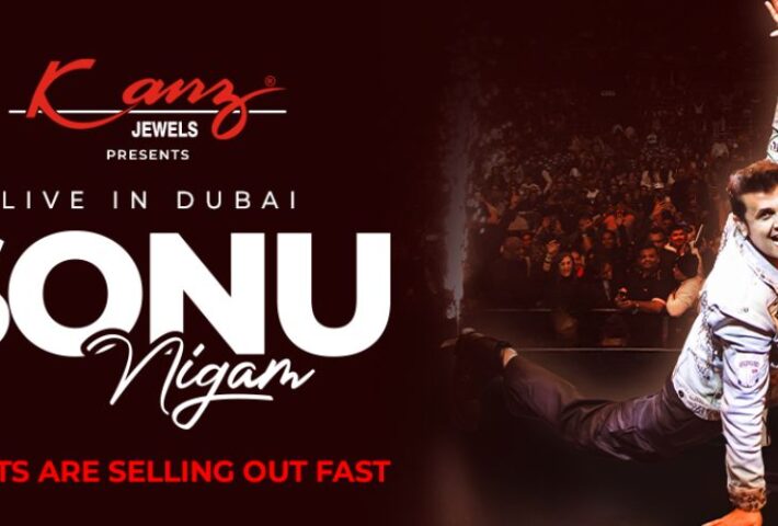 Sonu Nigam Live