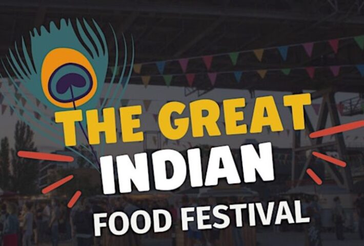 The Great Indian Food Festival Berlin 2025