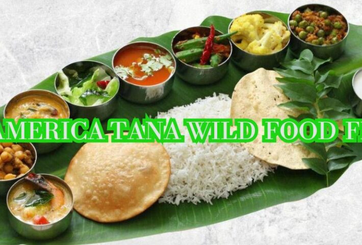 TANA Wild Food Festival