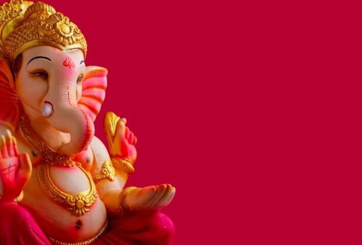 🙏 Ganesh Chaturthi Mahotsav 2025 at the Radha Krishna Temple of Dallas 🕉️