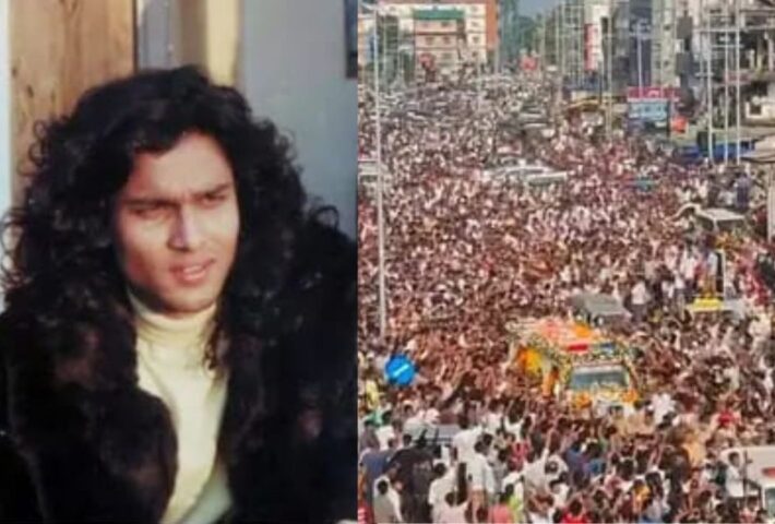 A Sea of Fans Bids Final Farewell to Zubeen Garg – Assam’s Beloved Son
