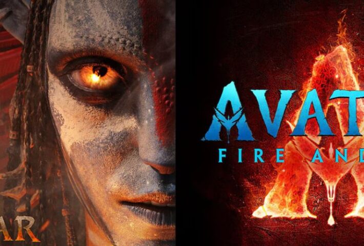 Avatar: Fire and Ash