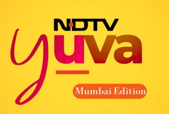 NDTV YUVA — Mumbai Edition: Empowering India’s Changemakers