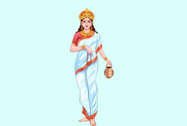 Navaratri – Day 2 – Brahmacharini
