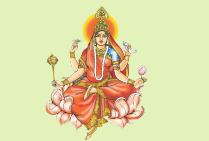 Navaratri – Day 9 – Siddidatri