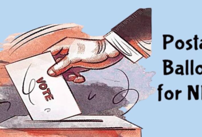 Postal Ballots for NRI Voters May Soon Become a Reality