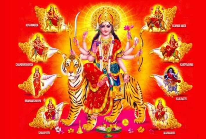 Sharad Navratri & Mata Jagrans