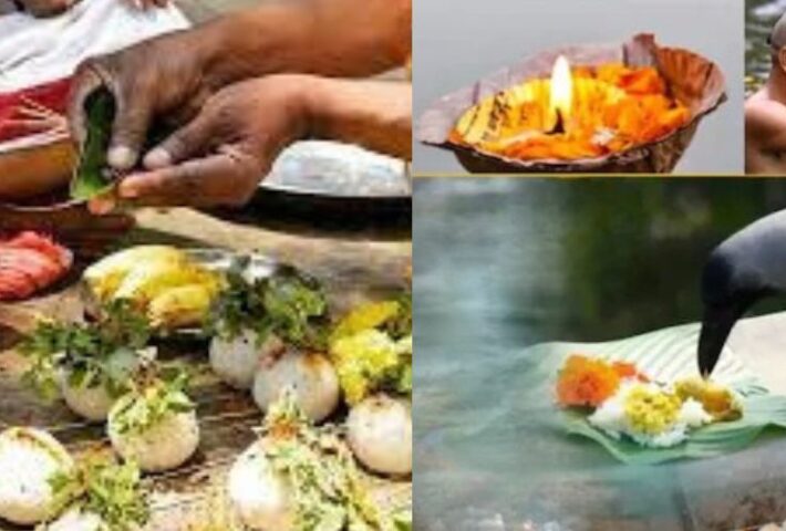 Shradh Pitru Paksha