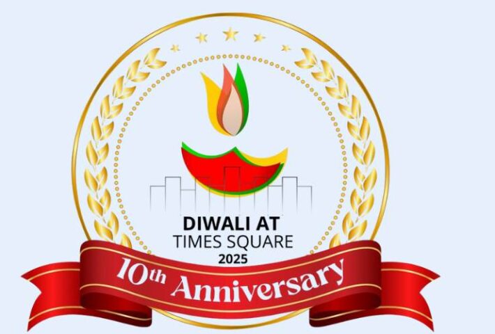 Diwali at Times Square – Celebrate the Festival of Lights on October 12-2025