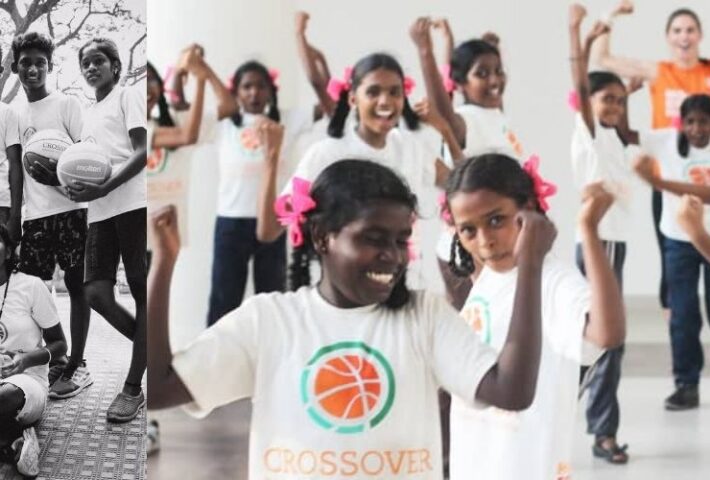 Courts, Culture, & Chai by Hoops Creating Hope