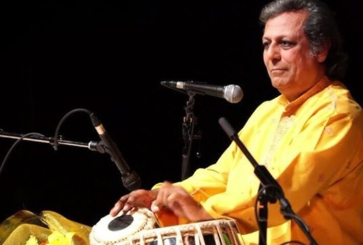 Padma Shri Pt. Swapan Chaudhuri-80 Celebration Concert