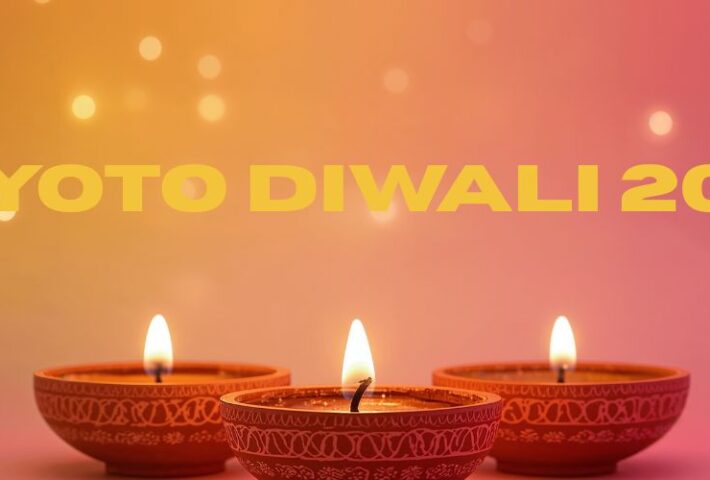 Kyoto Diwali 2025