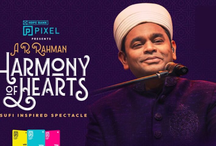 A.R. Rahman – Harmony of Hearts