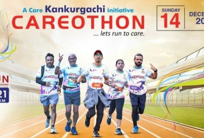 CAREOTHON – Let’s Run to Care