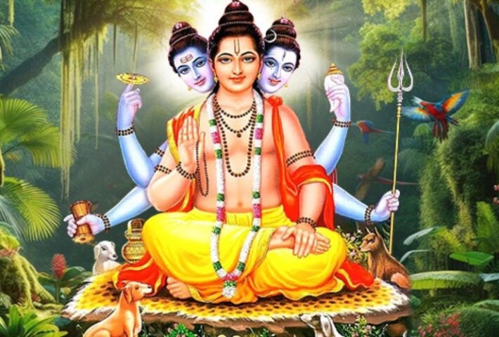 Dattatreya Jayanthi Celebration
