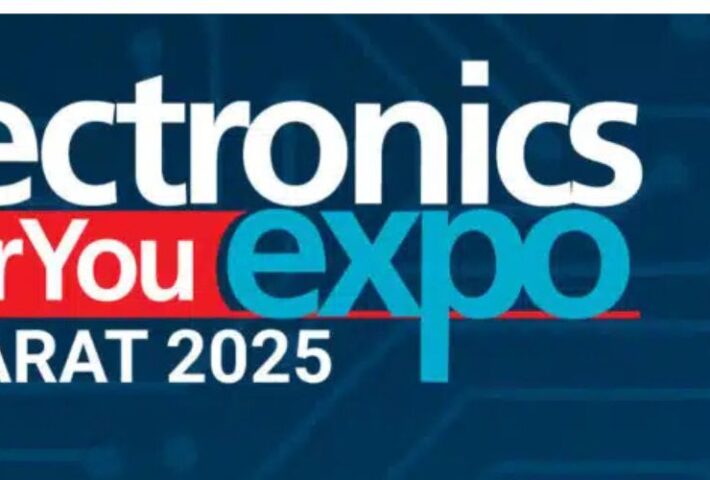 Electronics For You Expo – Gujarat 2025