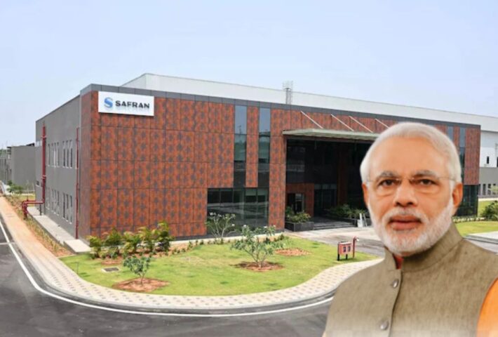 India Takes a Giant ‘LEAP’ Forward: Safran Opens World-Class Engine MRO Facility in Hyderabad