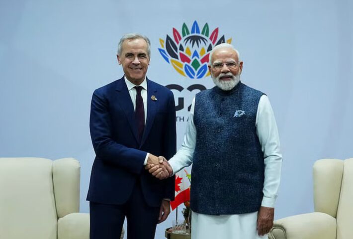 India and Canada on the Brink of a Major US$2.8 Billion Uranium Deal — A New Era of Energy Cooperation