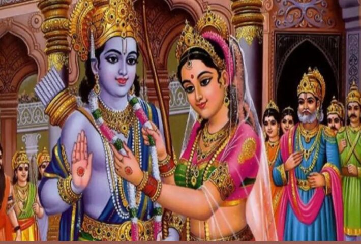 Sita/Ram Marriage Celebration & Akhand Ramayan Paath