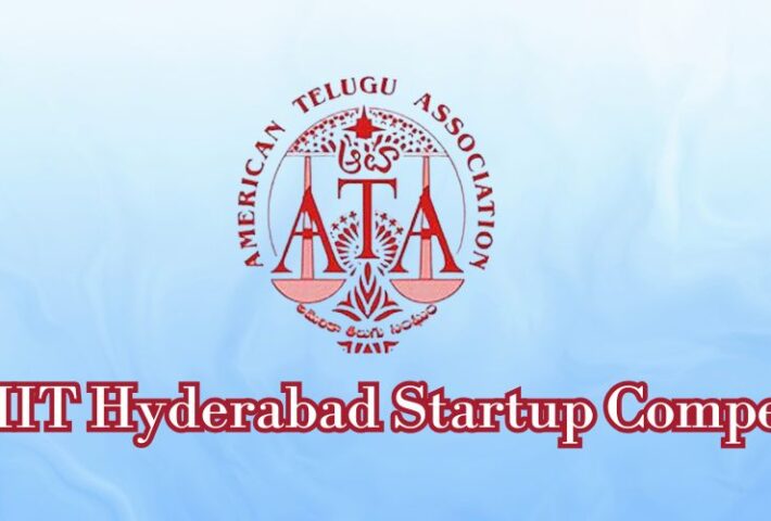 ATA – IIT Hyderabad Startup Competition