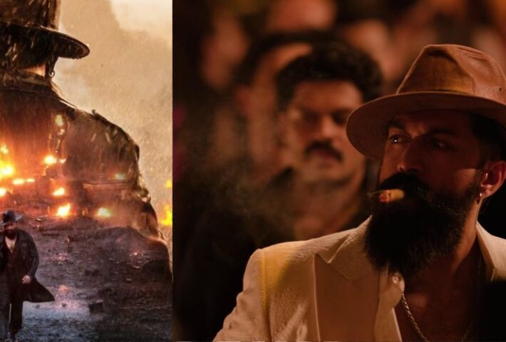 Toxic: A Fairy Tale For Grown-ups