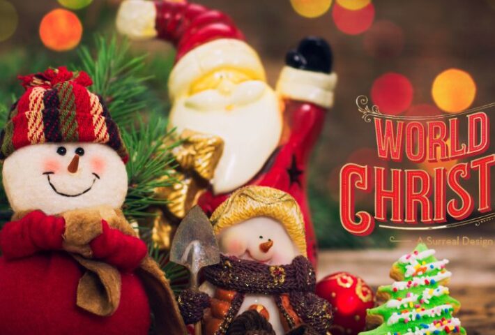 World of Christmas