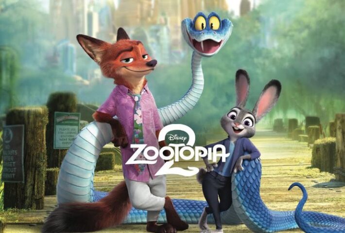 Zootopia 2