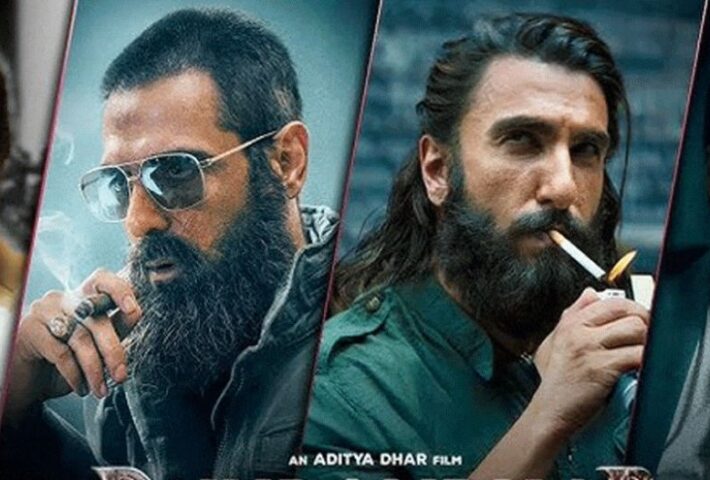 Dhurandhar movie december-5-2025