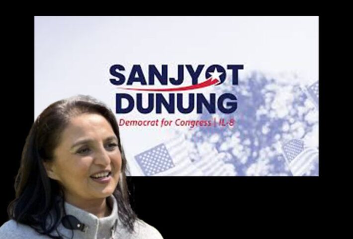 From Babysitter to Congressional Candidate: Sanjyot Dunung’s “Made in America” .
