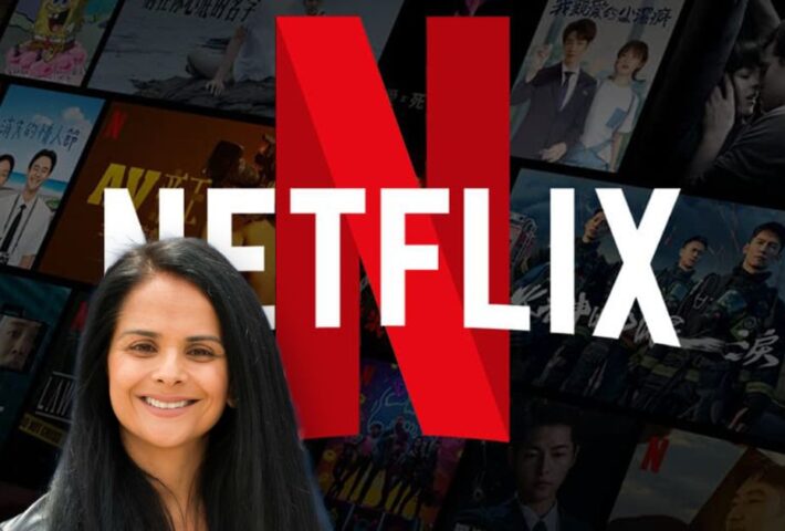 From Undocumented Immigrant to Netflix Power Broker: How Bela Bajaria Became the $17 Billion ‘Queen of Screens,’ According to Forbes.