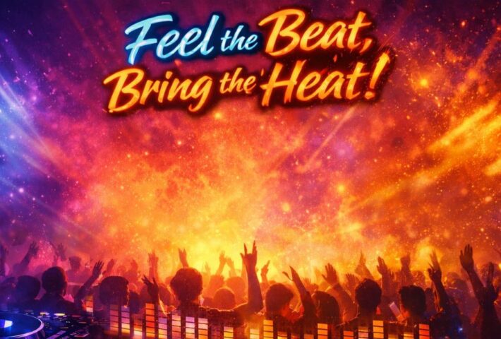 Feel the beat, Bring the heat