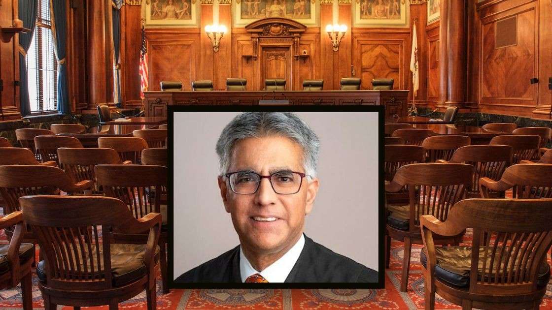 Justice Sanjay T. Tailor Makes History as Illinois Supreme Court’s First Indian American Justice
