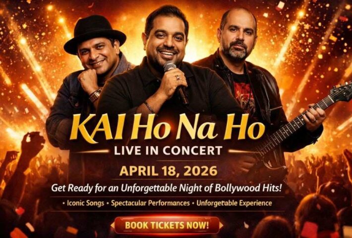 Kai ho na ho with loy shankar ehsaan