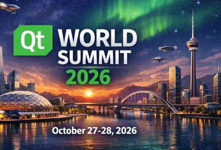 Qt World Summit 2026
