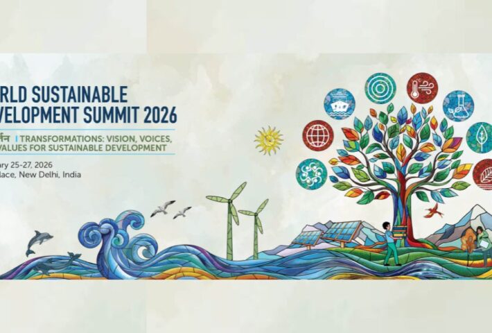 World Sustainable Development Summit 2026