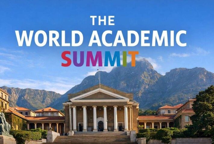 The World Academic Summit 2026