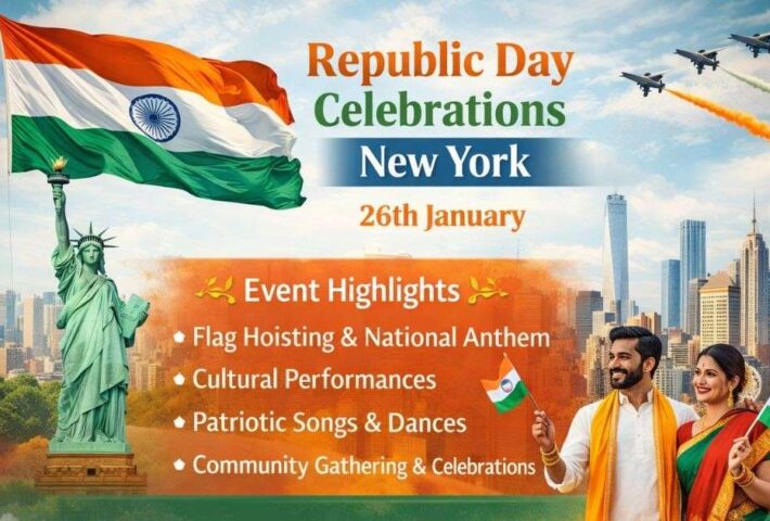 Republic Day in New York