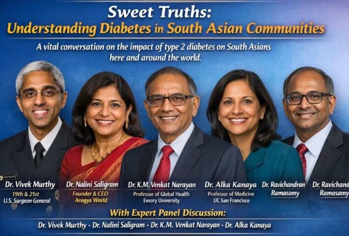 Sweet Truths: Diabetes in the South Asian Community