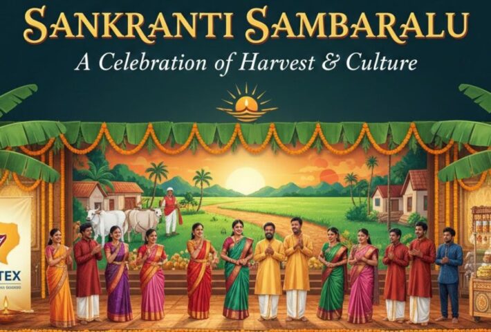 Telugu association of North Texas Sankranti Sambaralu