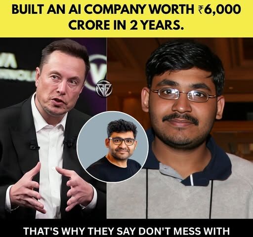 From Twitter Exit to ₹6,000 Crore AI Venture: The Comeback Story of Parag Agrawal