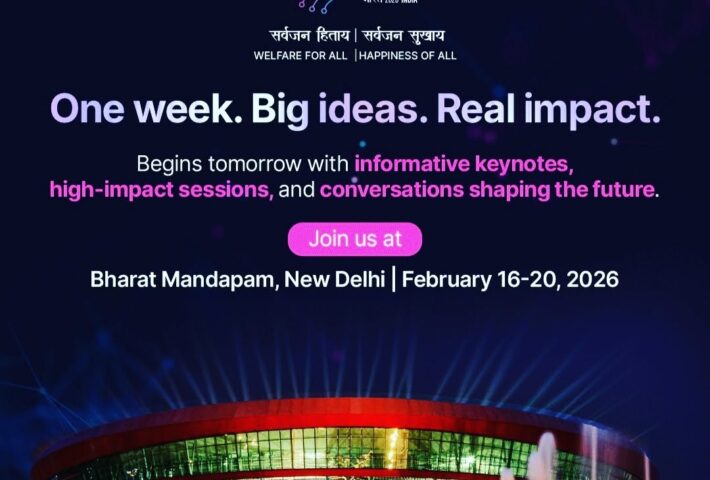 Al Impact Summit: India aims to be at the top in artificial intelligence!