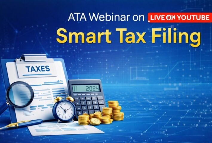 ATA Webinar on Smart Tax Filing