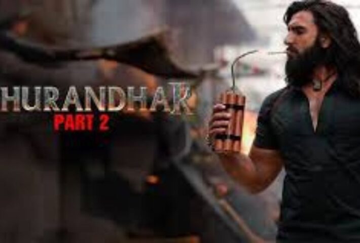 Dhurandhar 2: The Revenge