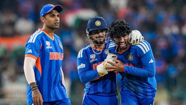 ICC T20 World Cup: India rout Pakistan by 61 runs in commanding all-round show<gwmw style="display:none;"></gwmw>