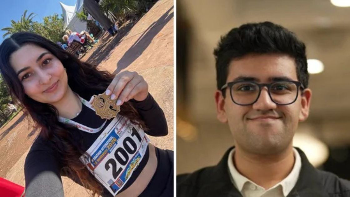 Indian-Origin CEO Reacts as Co-Founder Flies 36 Hours to Run a Marathon, Returns Straight to Office
