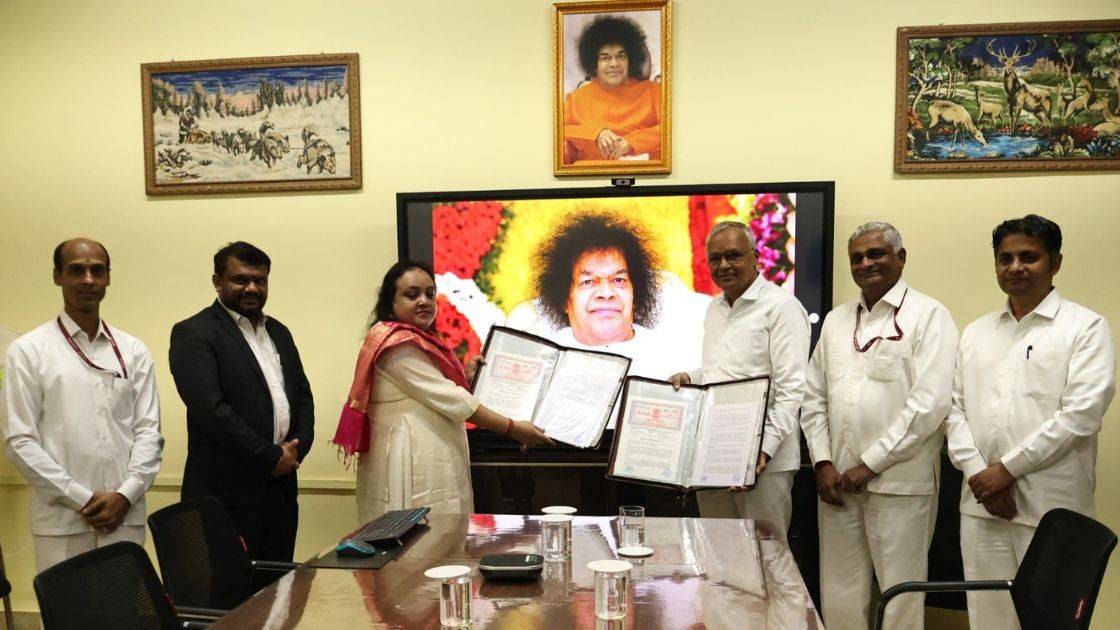 SSSIHL–Global FTI MoU: ACCA-Integrated B.Com Programme