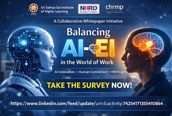 Balancing AI–EI in the World of Work: A Collaborative Whitepaper for HR Leaders -13-March -2026